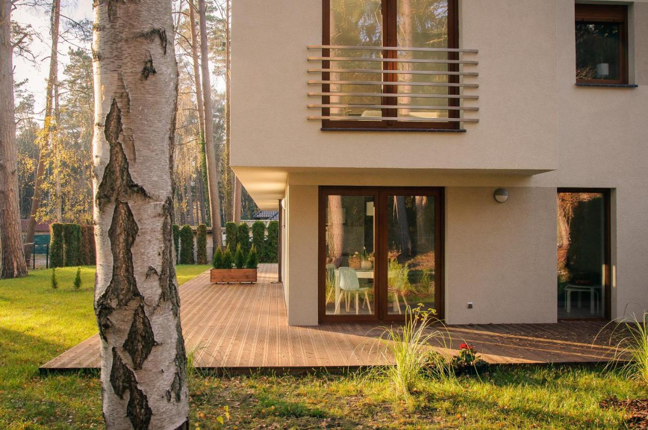 Nadmorski-Dom Pobierowo Summer-House Esterno foto