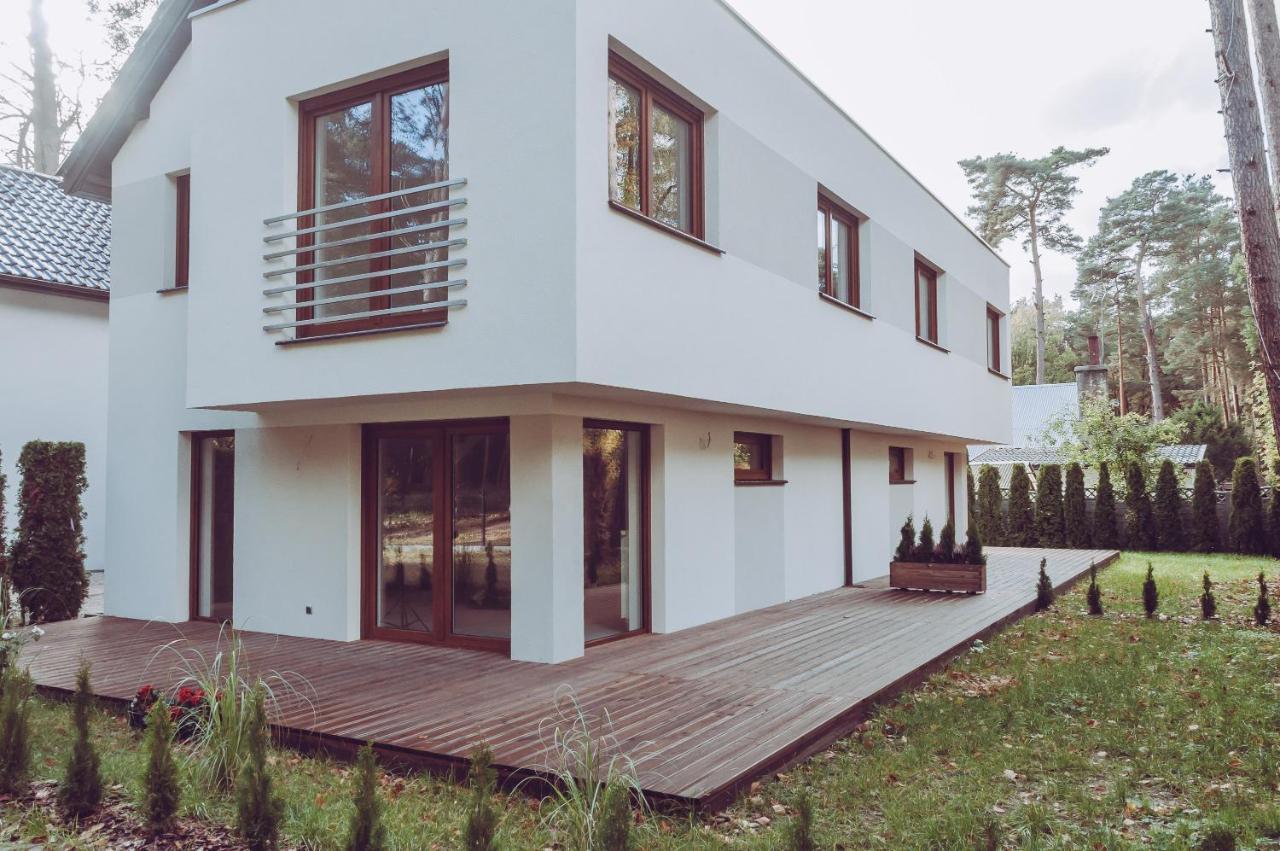 Nadmorski-Dom Pobierowo Summer-House Esterno foto