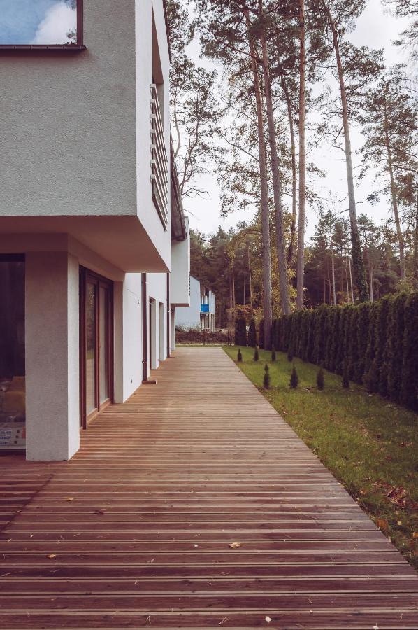 Nadmorski-Dom Pobierowo Summer-House Esterno foto