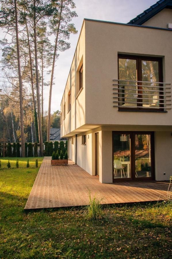 Nadmorski-Dom Pobierowo Summer-House Esterno foto