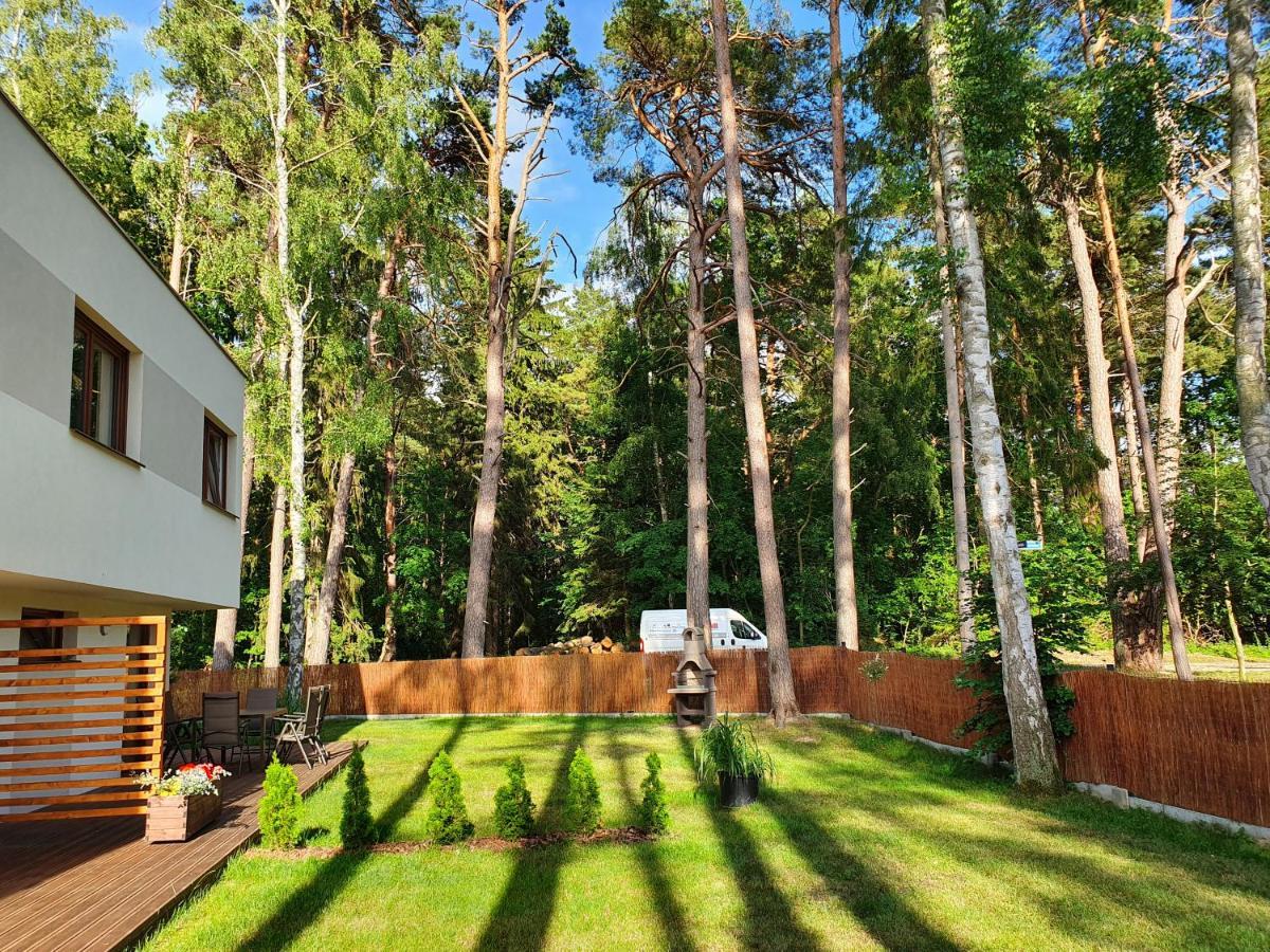 Nadmorski-Dom Pobierowo Summer-House Esterno foto