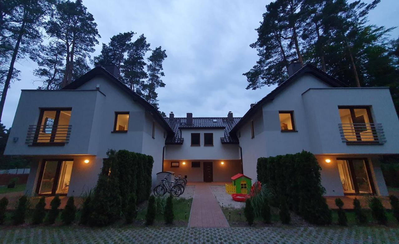 Nadmorski-Dom Pobierowo Summer-House Esterno foto